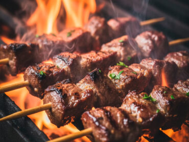 Anticuchos de Corazón 💓