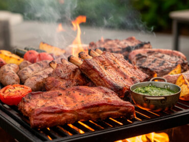 Asado de Tira al Fuego Lento 🍖