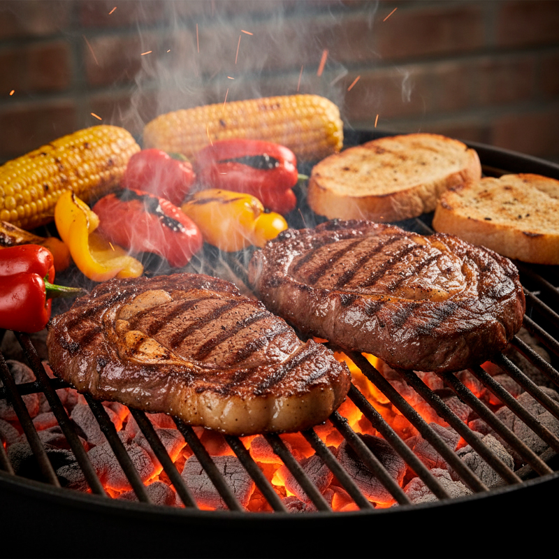 Bife de Chorizo Madurado 🧈🥩