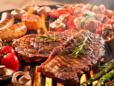 Parrilla Mixta Paulina 🍖🥩🔥