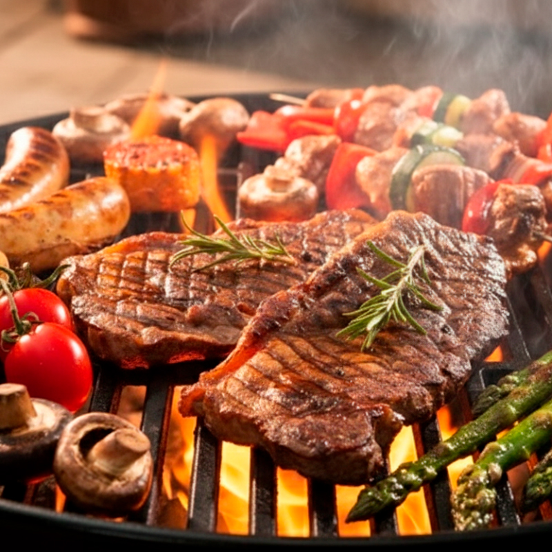 Parrilla Mixta Paulina 🍖🥩🔥