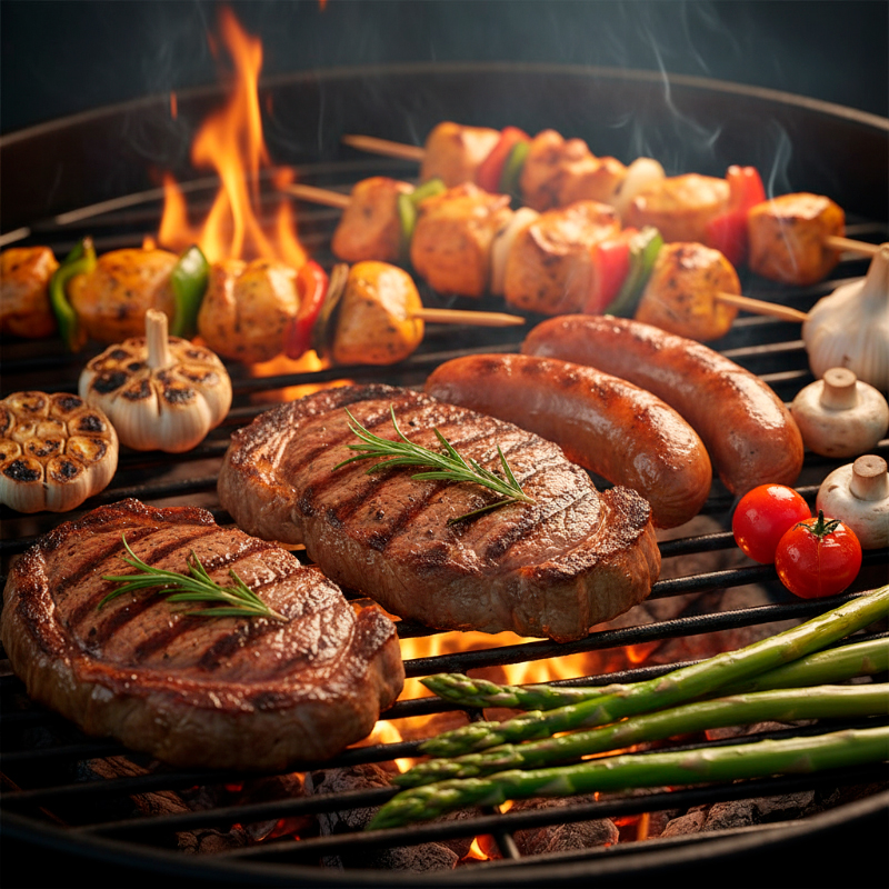 Parrilla Mixta Paulina 🍖🥩🔥 - Imagen 2