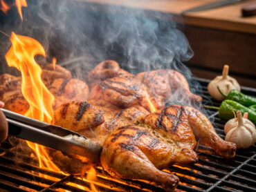 Pollo Parrillero al Carbón 🍗