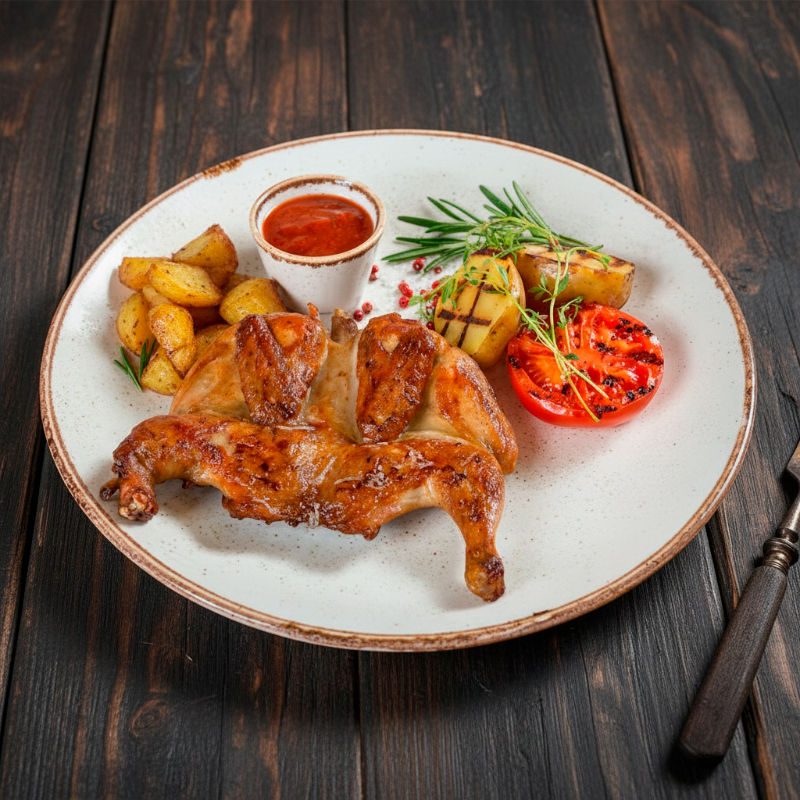 Pollo Parrillero al Carbón 🍗 - Imagen 4